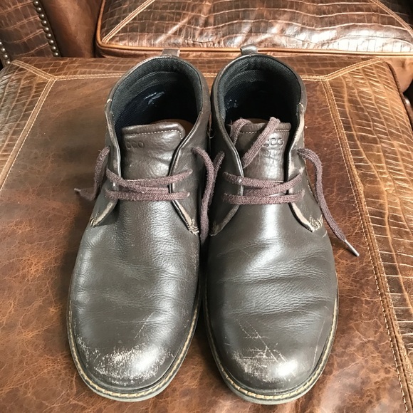 ecco turn gtx chukka boot